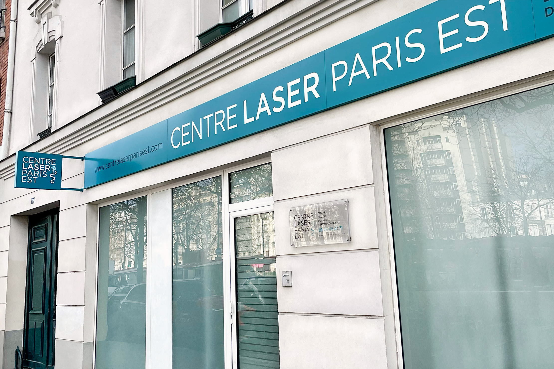 Centre Laser Paris Est