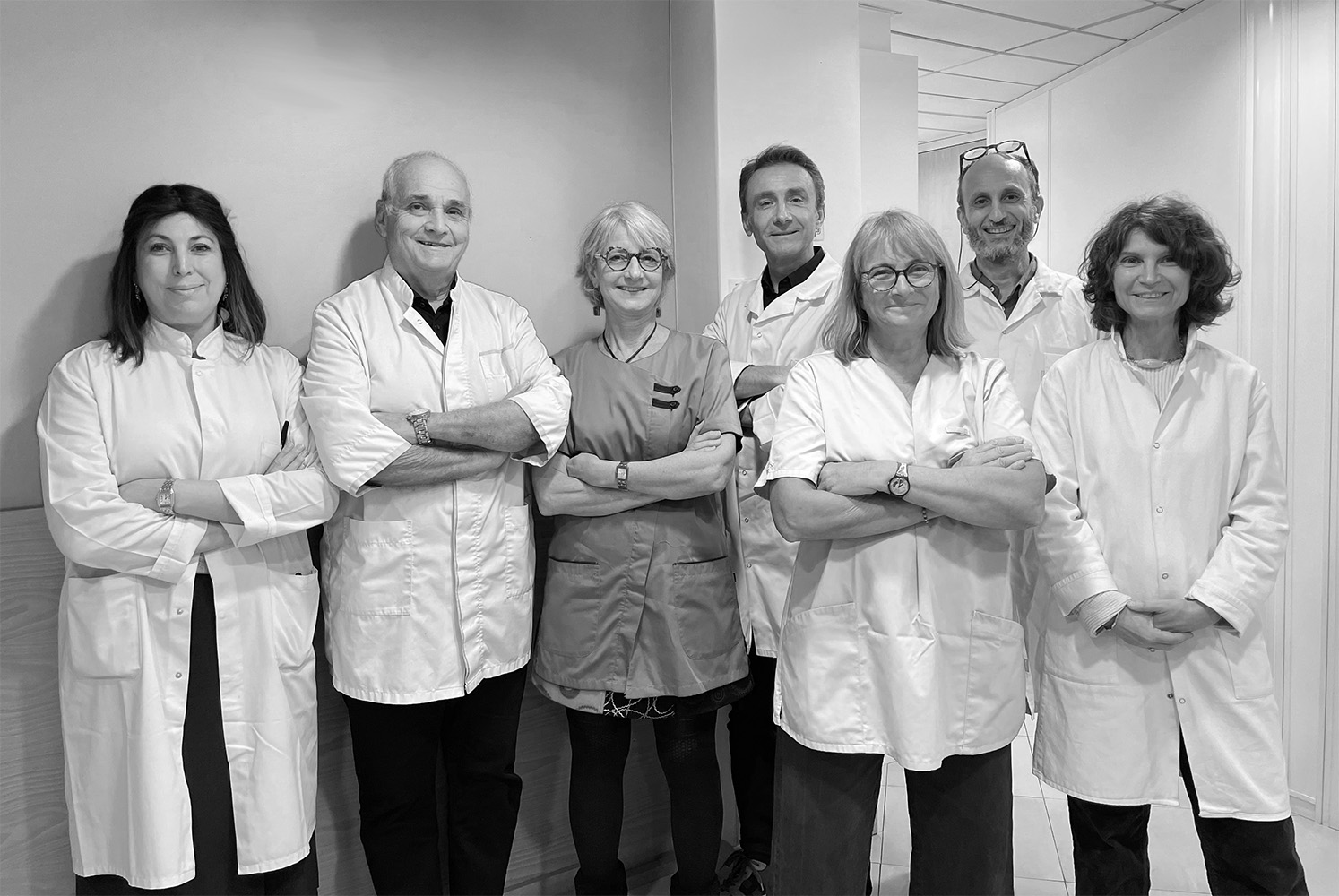 Dermatologues du Centre Laser Paris Est